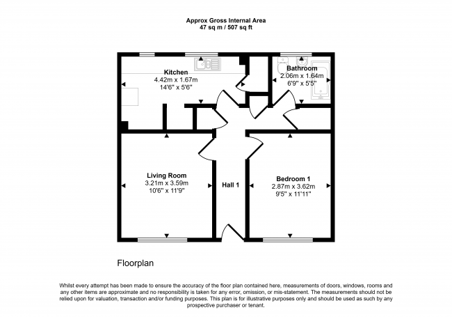 39 Park Lane, Godmanchester, Cambridgeshire PE29 2AG 4