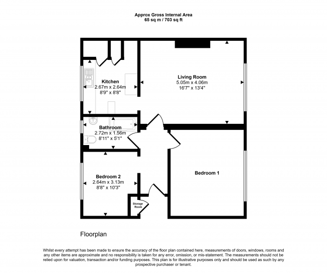 7 Bean Close, St. Neots, Cambridgeshire PE19 1TX 7