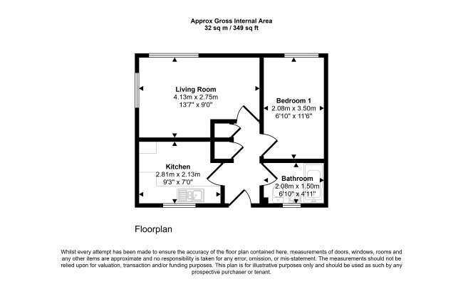 13 Oswald Close, Ramsey, Huntingdon, Cambridgeshire PE26 1EW 8