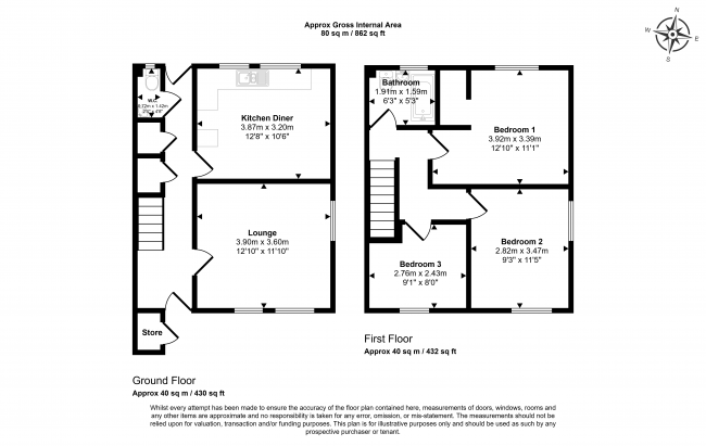 59 Marlfield Close, Ingol, Preston, Lancashire, PR2 7AL 9