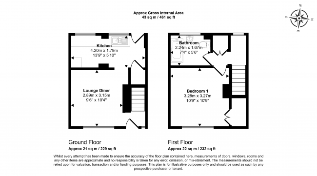 18 Alpine Close, Oakham, LE15 6NP 5