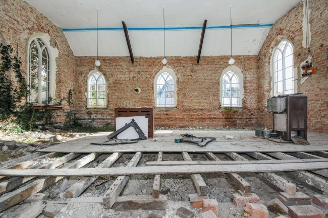 Methodist Church, Pont Robert, Meifod SY22 6HY 9