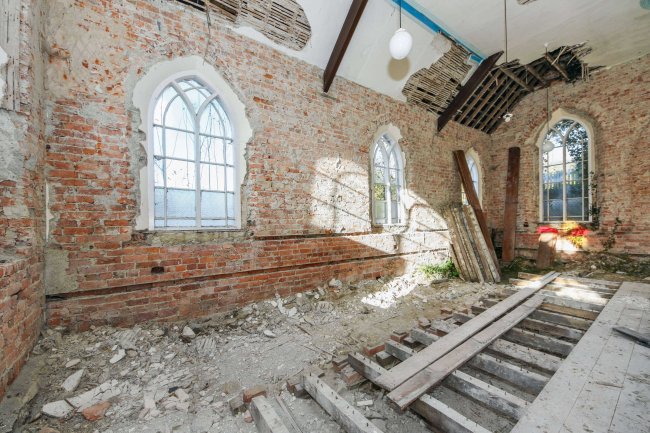 Methodist Church, Pont Robert, Meifod SY22 6HY 9