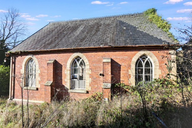 Methodist Church, Pont Robert, Meifod SY22 6HY 9