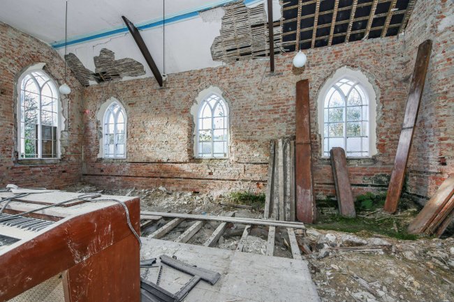 Methodist Church, Pont Robert, Meifod SY22 6HY 9