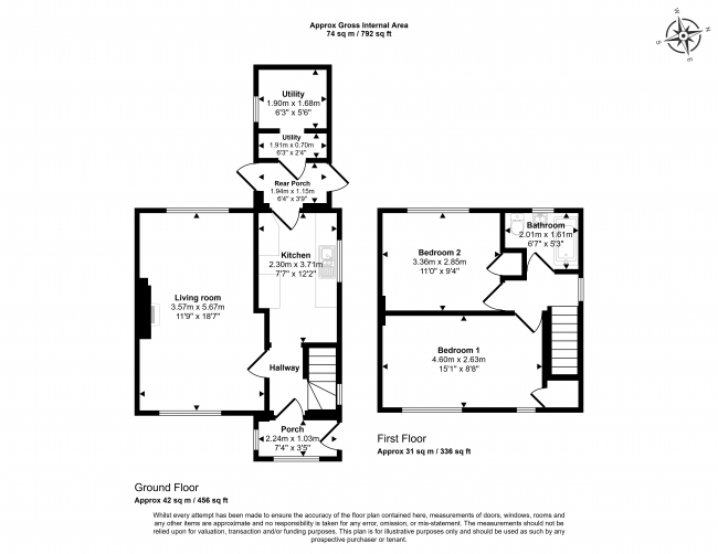 117 Church Lane, Middlesbrough, TS6 9QT 5