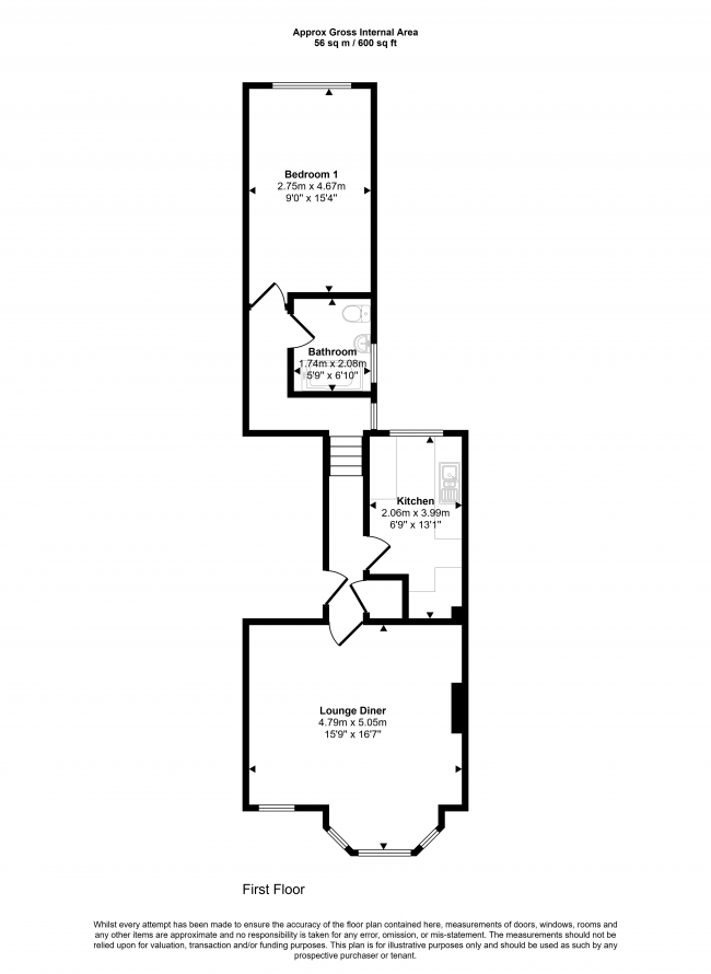 4b Byne Road, Crystal Palace, London SE26 5JE 7
