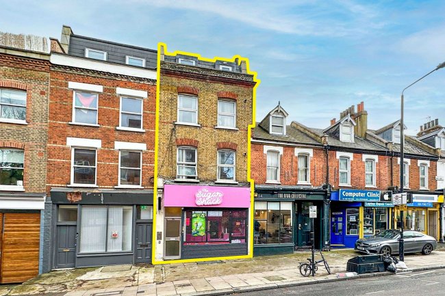 56 Mill Lane, London, West Hampstead, NW6 1NJ 7