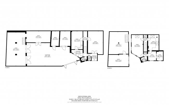 5B Station Road, Sutton, SM2 6BG 5