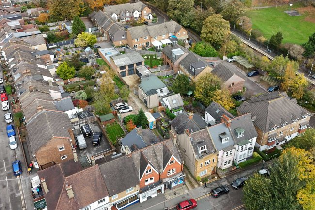 5B Station Road, Sutton, SM2 6BG 5