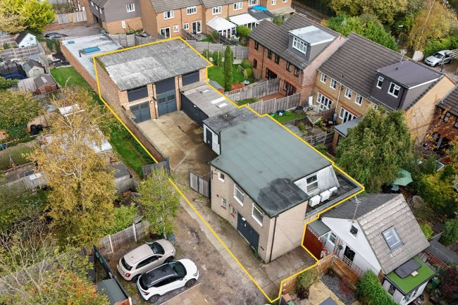 5B Station Road, Sutton, SM2 6BG 5