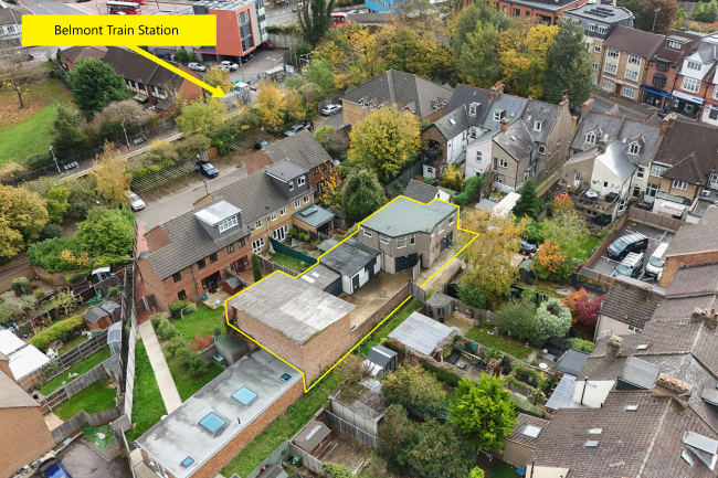 5B Station Road, Sutton, SM2 6BG 5