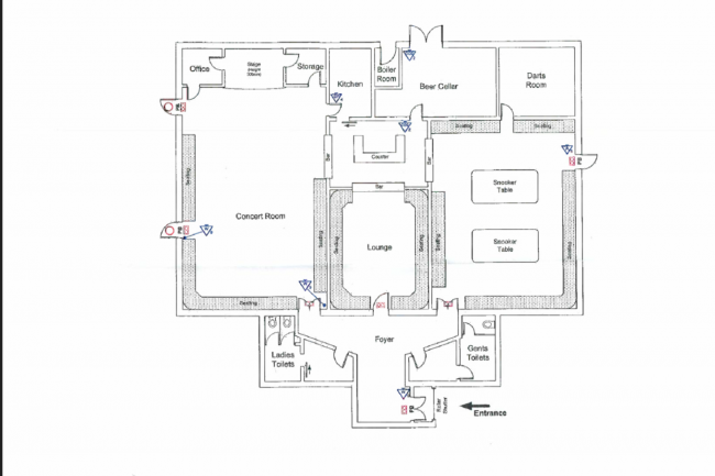 Brandhall Social Club, 122 Ashes Road, Oldbury, B69 4RB 4