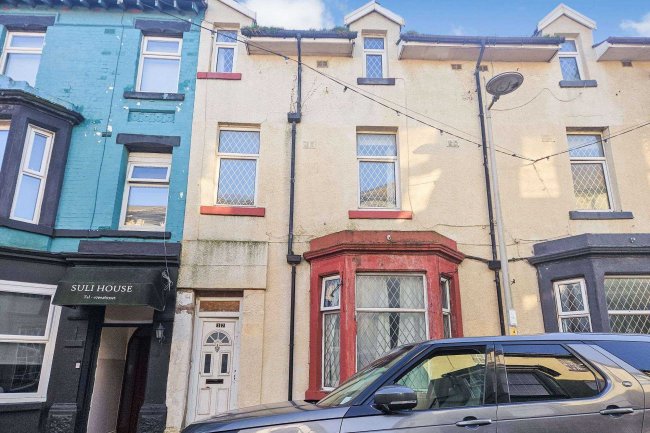 17 Bairstow Street, Blackpool, Lancashire, FY1 5BN 1