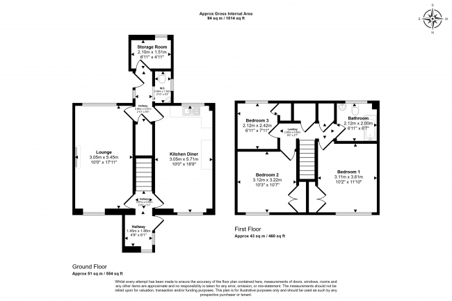 129 Wynyard, Chester-le-Street, DH2 2TJ 8