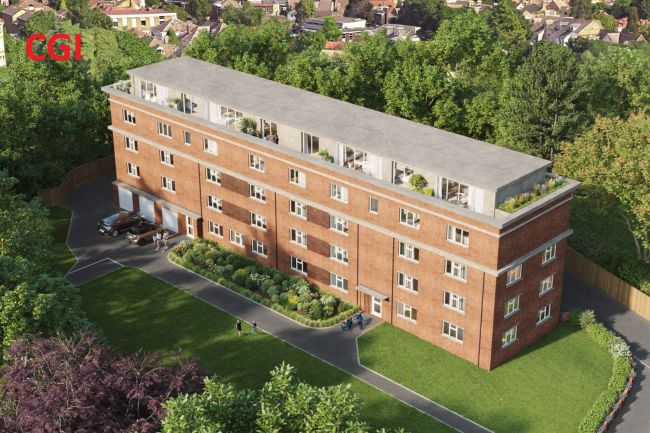 Park Court, 47 Western Road, Poole, BH13 6ES 3