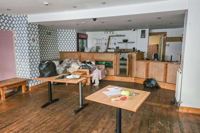 Farnborough Hotel, 13-15 Bairstow Street, Blackpool, Lancashire, FY1 5BN 10