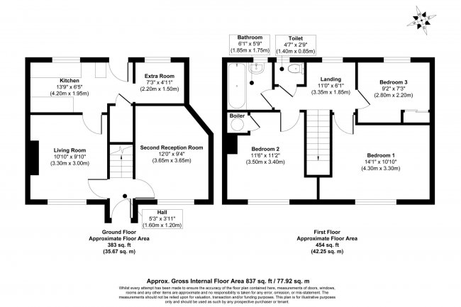 12 Hazelbury Hill, Box, Wiltshire, SN13 8LB 7