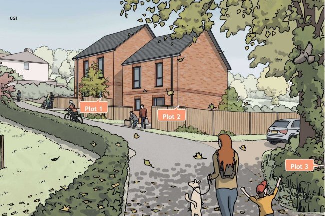 Land Adjoining 6 Famet Walk, Purley, CR8 2DY 4