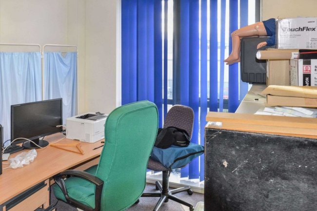 Unit 7, Goldsmith Way, Eliot Business Park, Nuneaton and Parking Spaces CV10 7RJ 40