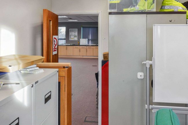 Unit 7, Goldsmith Way, Eliot Business Park, Nuneaton and Parking Spaces CV10 7RJ 40