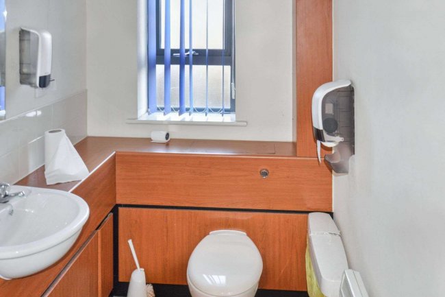 Unit 7, Goldsmith Way, Eliot Business Park, Nuneaton and Parking Spaces CV10 7RJ 40