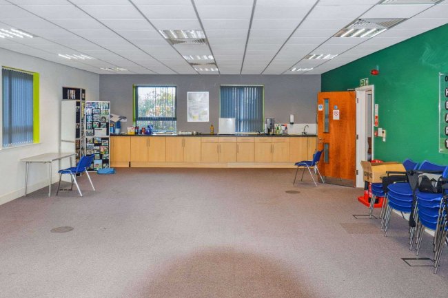 Unit 7, Goldsmith Way, Eliot Business Park, Nuneaton and Parking Spaces CV10 7RJ 40