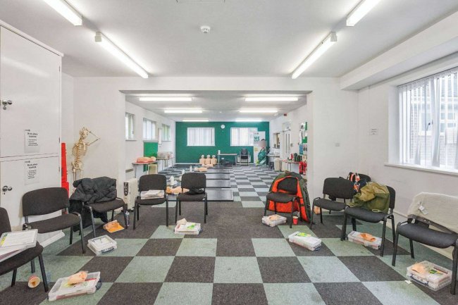 Land lying to the West of Crowthorne Road, Bracknell, RG12 7AU 2