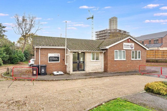 Land lying to the West of Crowthorne Road, Bracknell, RG12 7AU 2