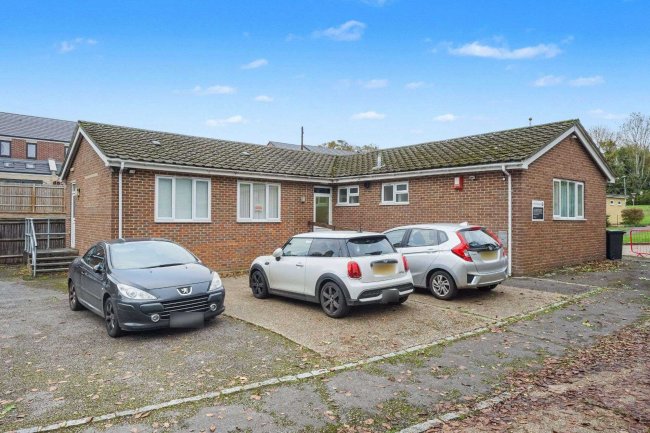 Land lying to the West of Crowthorne Road, Bracknell, RG12 7AU 2