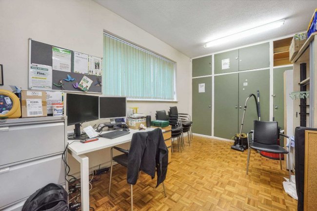 Land lying to the West of Crowthorne Road, Bracknell, RG12 7AU 2