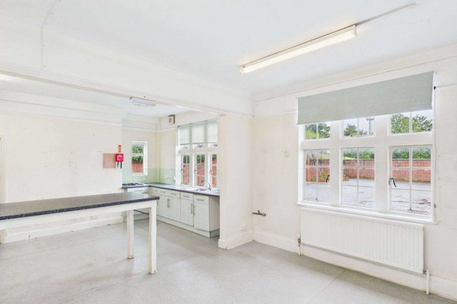 Towcester Police Station and Magistrate Court Buildings, Watling Street, Towcester NN12 6DD 2