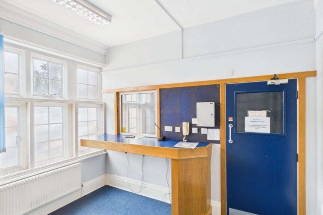 Towcester Police Station and Magistrate Court Buildings, Watling Street, Towcester NN12 6DD 2