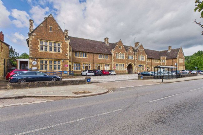 Towcester Police Station and Magistrate Court Buildings, Watling Street, Towcester NN12 6DD 2