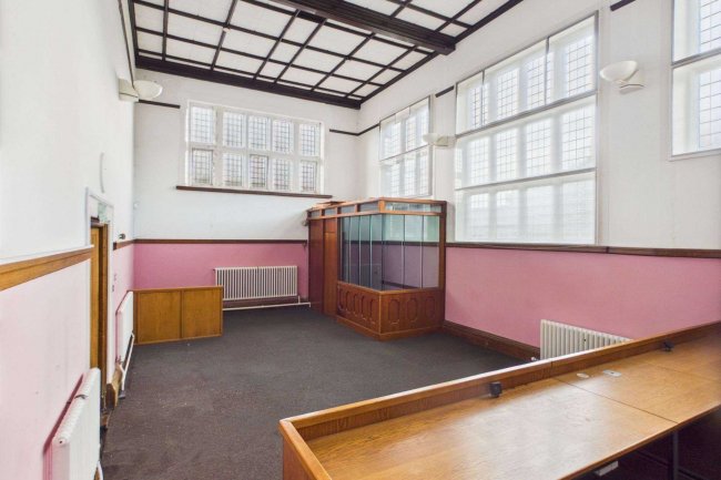 Towcester Police Station and Magistrate Court Buildings, Watling Street, Towcester NN12 6DD 2