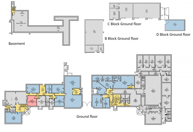 Towcester Police Station and Magistrate Court Buildings, Watling Street, Towcester NN12 6DD 2