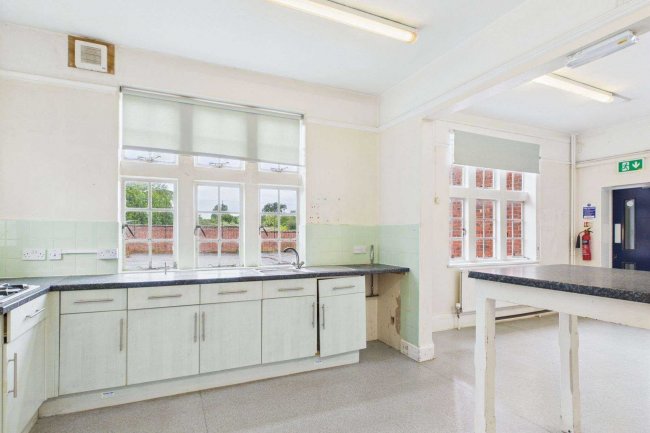 Towcester Police Station and Magistrate Court Buildings, Watling Street, Towcester NN12 6DD 2