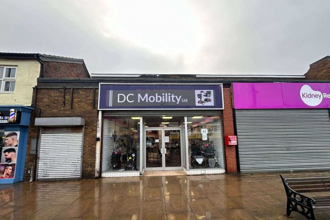 106 High Street, Redcar TS10 3DL 5