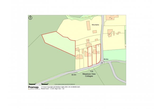 4 & 6 Meadowview Cottages, Cold Christmas Lane, Hertfordshire, SG12 7SW 4