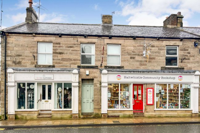Flat 1A Westgate, Haltwhistle, Northumberland NE49 9AF 2
