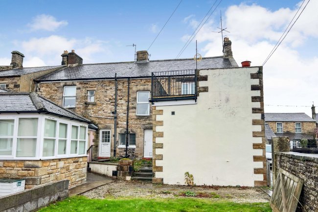 Flat 1A Westgate, Haltwhistle, Northumberland NE49 9AF 2