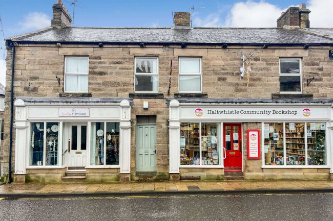 Flat 1A Westgate, Haltwhistle, Northumberland NE49 9AF 2