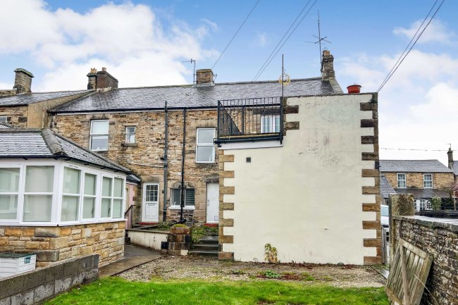 Flat 1A Westgate, Haltwhistle, Northumberland NE49 9AF 2