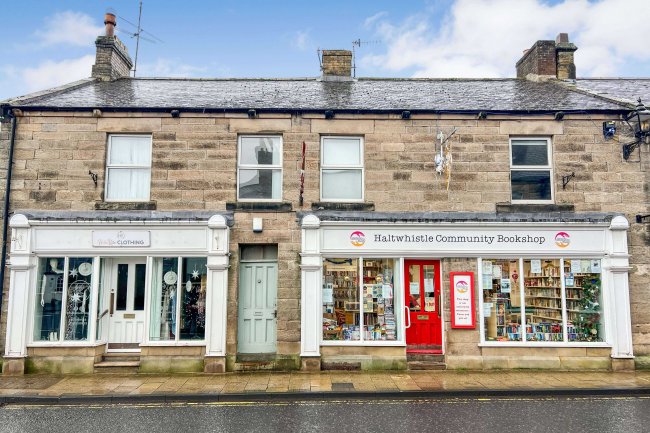 Flat 1A Westgate, Haltwhistle, Northumberland NE49 9AF 2