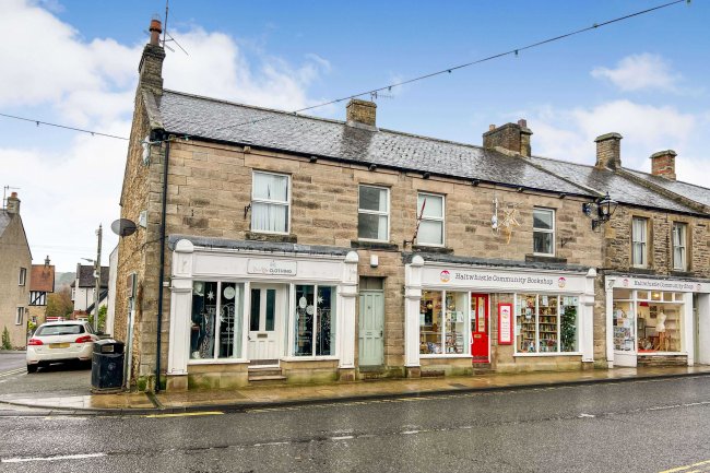Flat 1A Westgate, Haltwhistle, Northumberland NE49 9AF 2