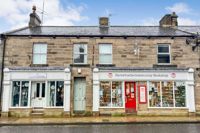 Flat 1A Westgate, Haltwhistle, Northumberland NE49 9AF 2