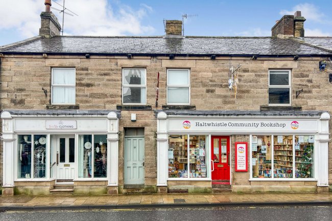 Flat 1A Westgate, Haltwhistle, Northumberland NE49 9AF 2