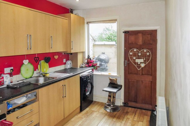 16 Alexandra View, Darwen Lancashire BB3 1NL 1