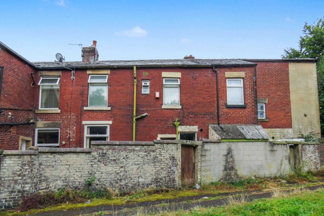 16 Alexandra View, Darwen Lancashire BB3 1NL 1