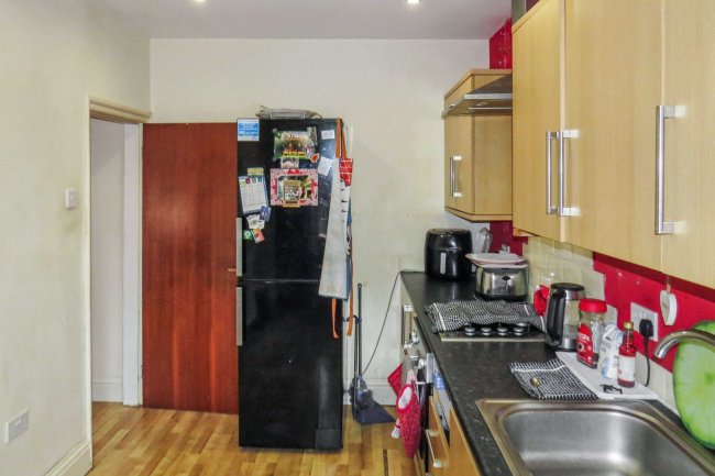 16 Alexandra View, Darwen Lancashire BB3 1NL 1